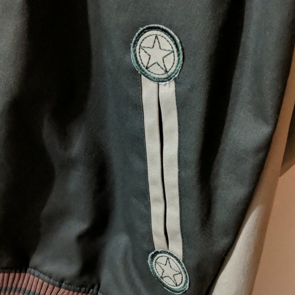 Springfield Men's Bomber Jacket - Picture 4 of 10